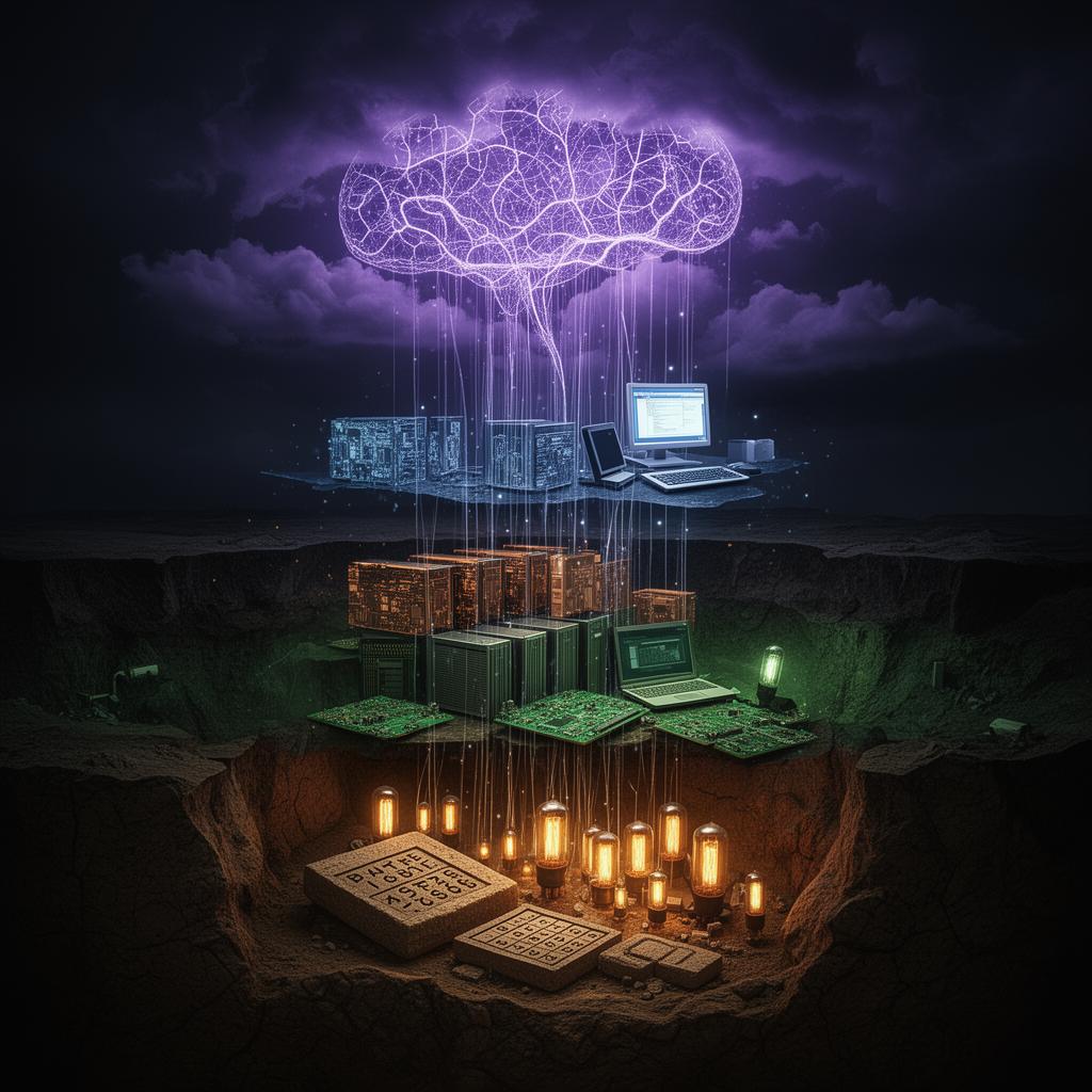 AI Will Kill Software? History Says: No.