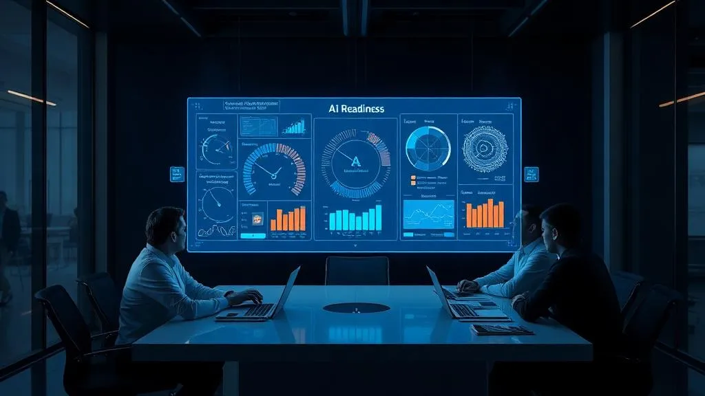 AI Readiness Check: Why 90% of Companies Aren't Ready for AI – And How You Fix That in One Day