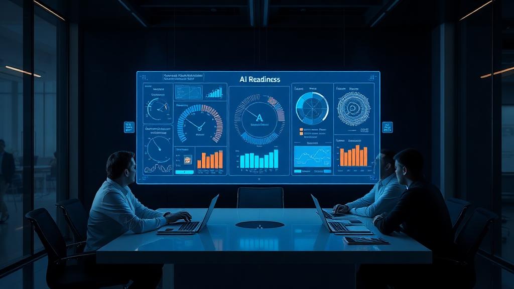 AI Readiness Check: Why 90% of Companies Aren't Ready for AI – And How You Fix That in One Day