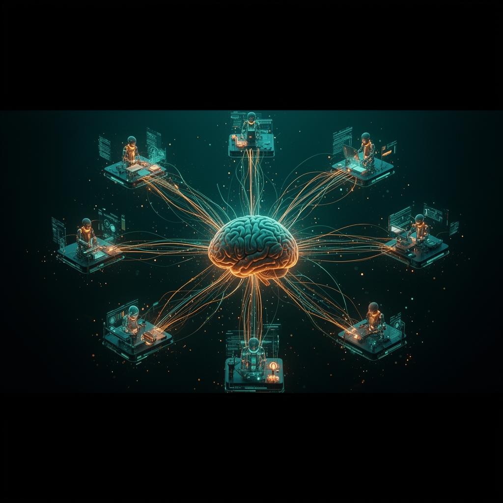 Multi-Agent-Orchestrierung – Airtable Superagent