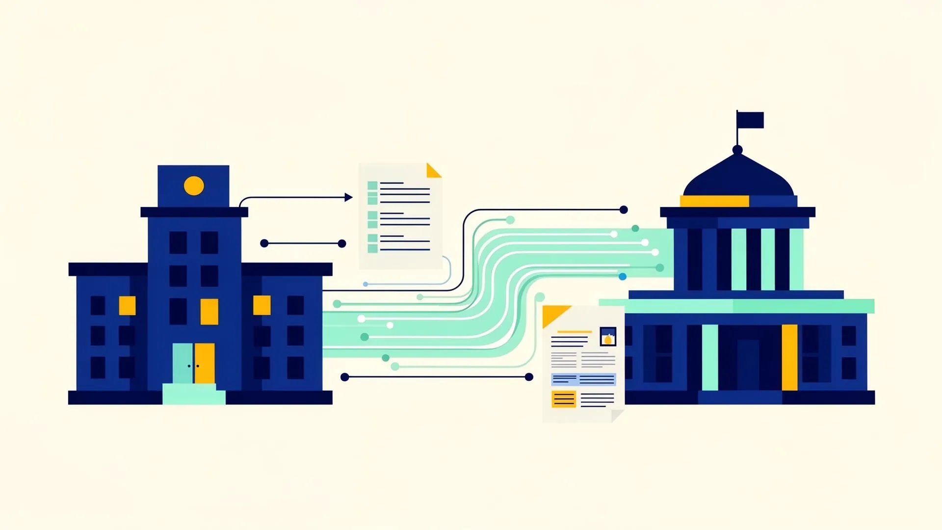 Digitalisierung in Bildung & Verwaltung: Weniger Bürokratie, mehr Wirkung