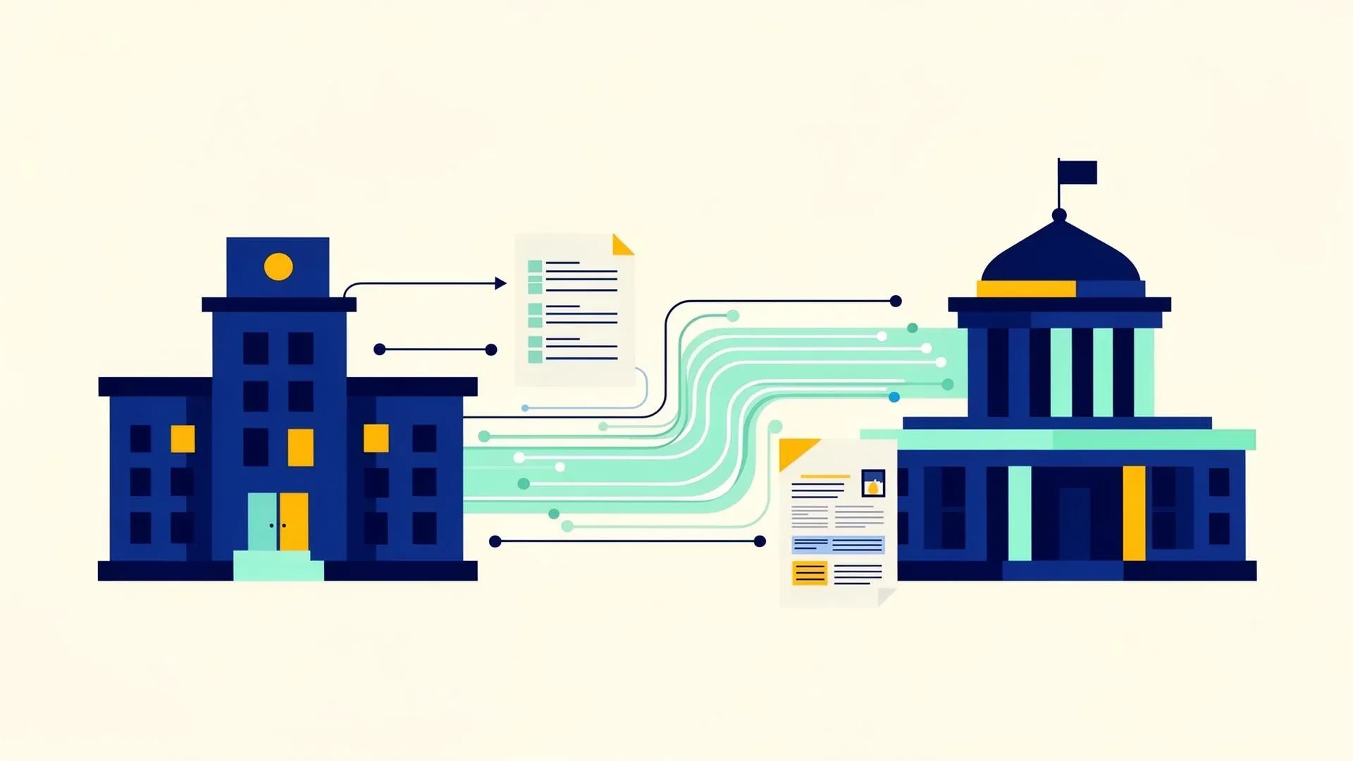 Digitalisierung in Bildung & Verwaltung: Weniger Bürokratie, mehr Wirkung