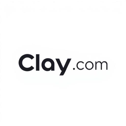 Clay Logo