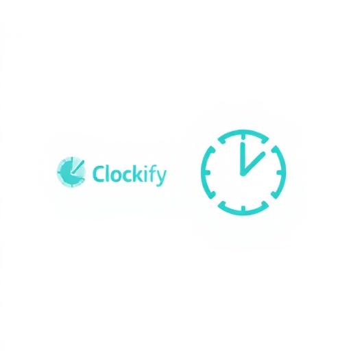Clockify Logo