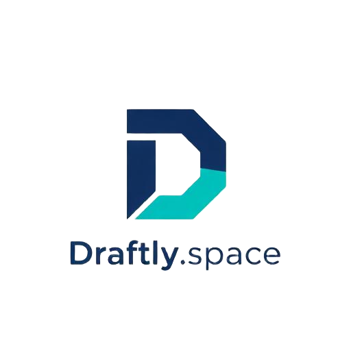 Draftly Logo