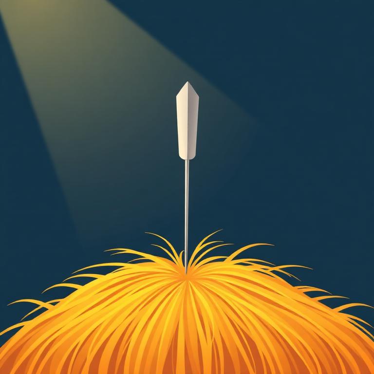 Nadel im Heuhaufen – die richtige AI-Tool-Auswahl