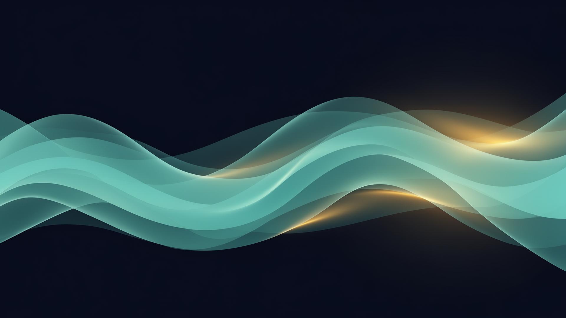 Digitale Prozesse und Workflows – abstrakte Darstellung vernetzter Systeme