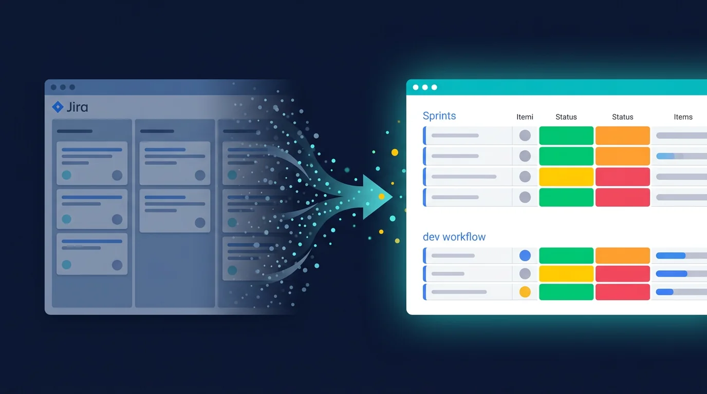 Schritt-für-Schritt-Migration von Jira zu monday Dev mit 5-Phasen-Plan und Checkliste