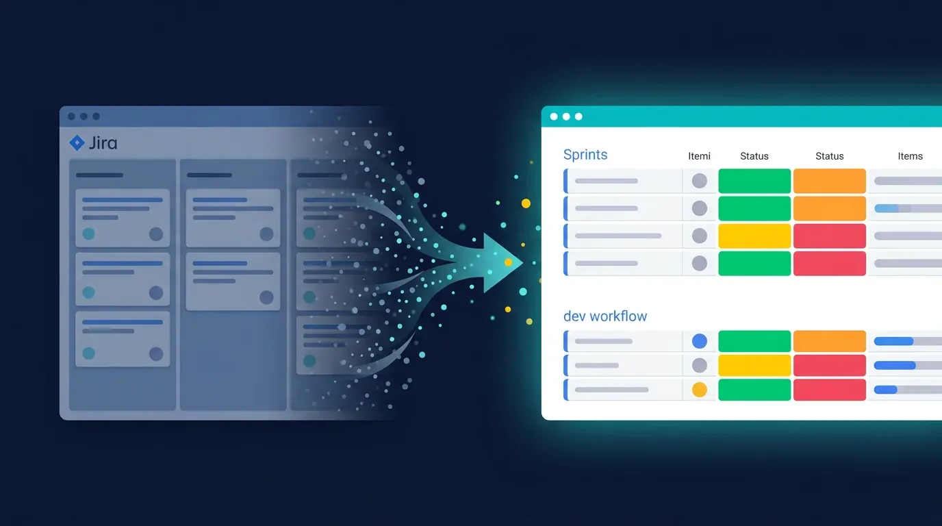 Schritt-für-Schritt-Migration von Jira zu monday Dev mit 5-Phasen-Plan und Checkliste