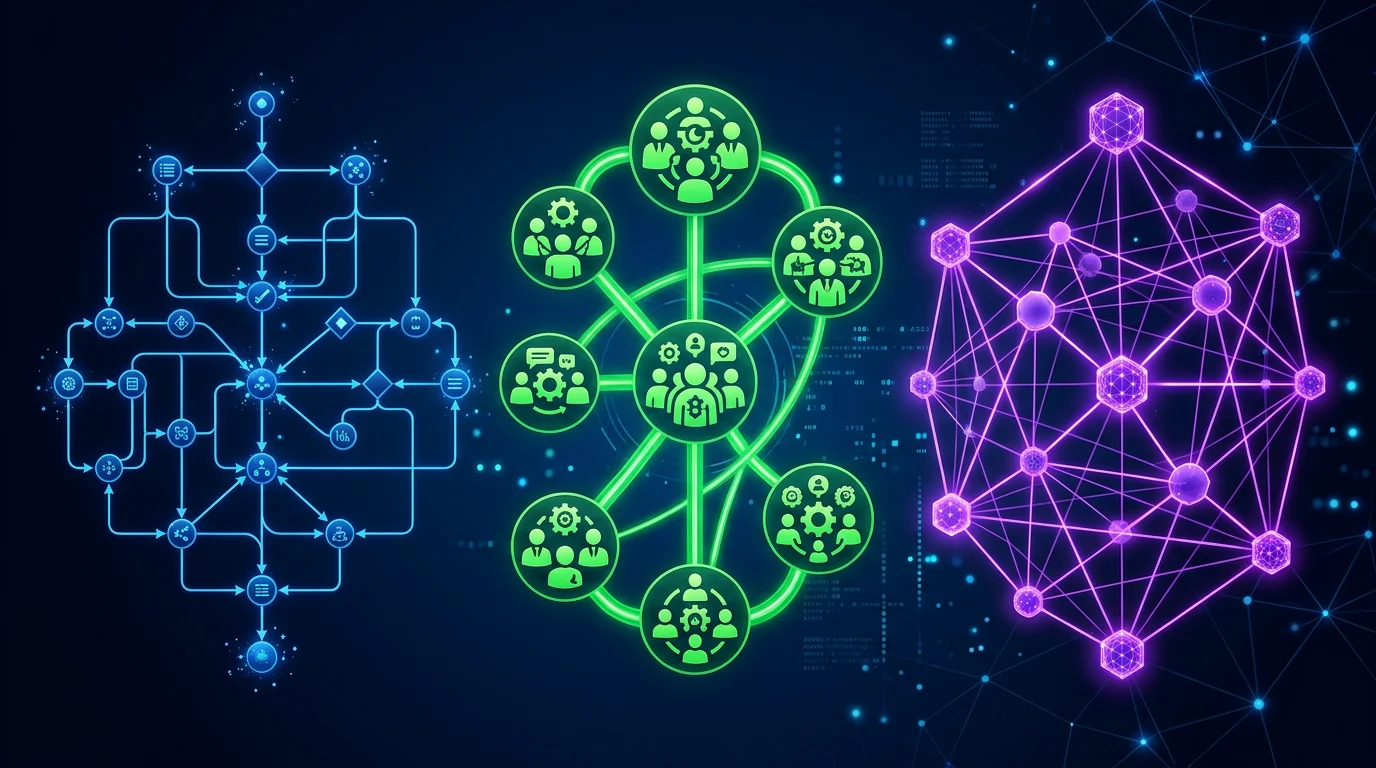 LangGraph vs. CrewAI vs. AutoGen: Which Multi-Agent Framework in 2026?