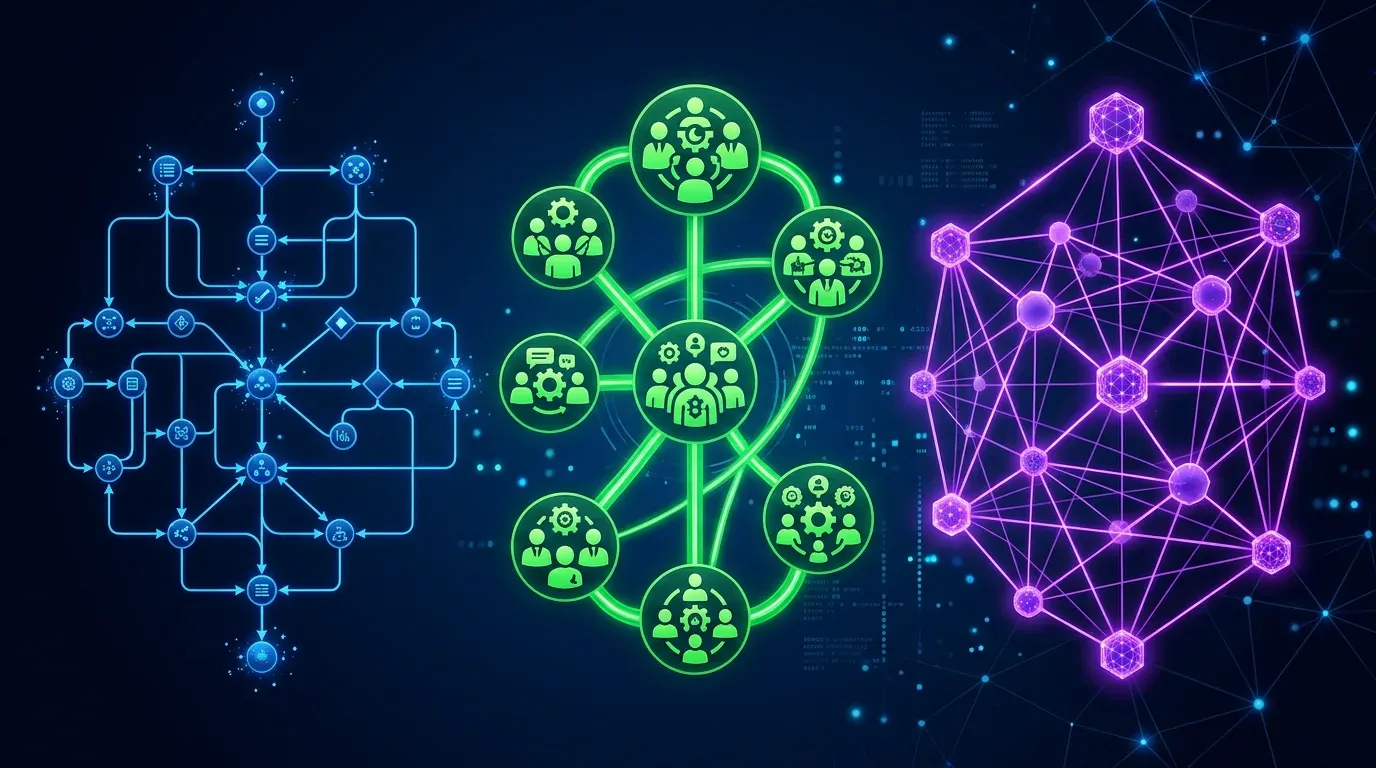 LangGraph vs. CrewAI vs. AutoGen: Which Multi-Agent Framework in 2026?
