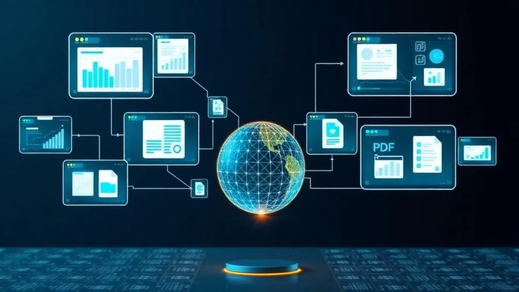 Lovable KI-Workspace mit Dokumenten, Datenanalyse und Videogenerierung