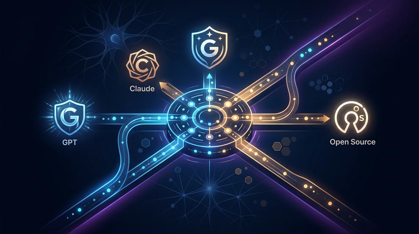 Model Routing Guide – Welches AI-Modell für welchen Task?