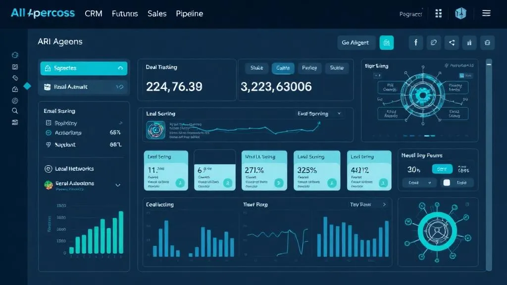 monday CRM AI Agents – So automatisierst du deinen gesamten Sales-Prozess 2026
