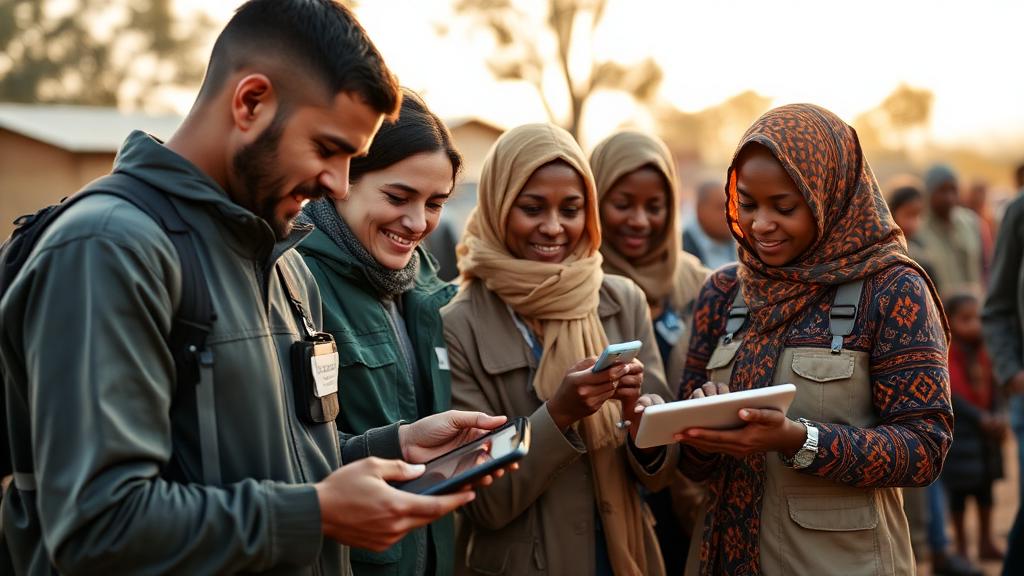 monday.com Emergency Response Team – When Technology Saves Lives