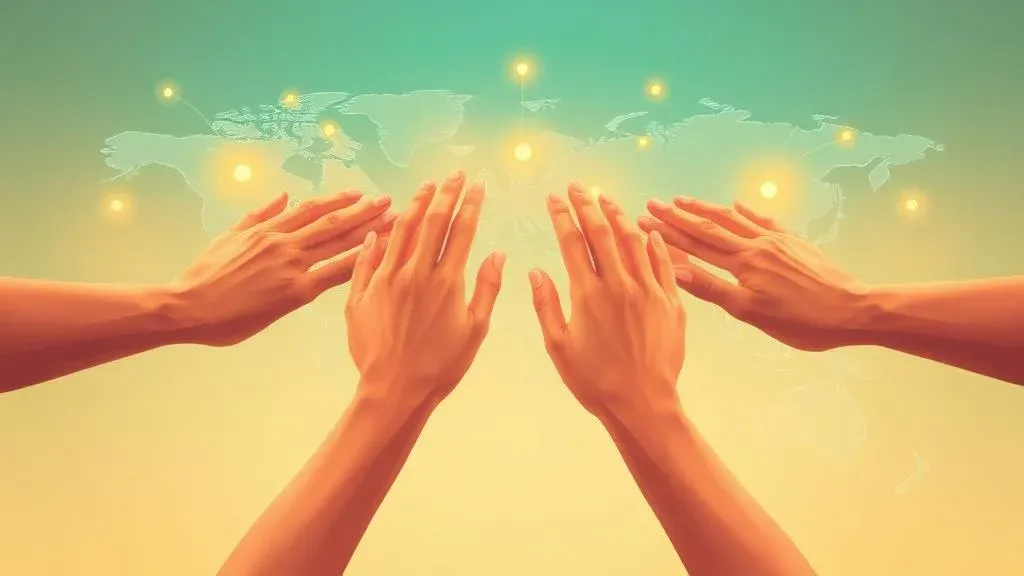Global humanitarian aid and technology – the monday.com Foundation connecting communities worldwide