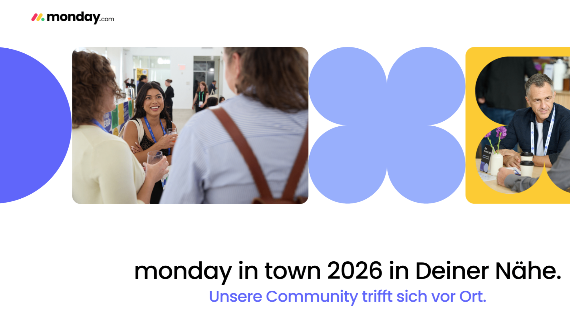 monday in town 2026 – Live in Frankfurt, Stuttgart & München