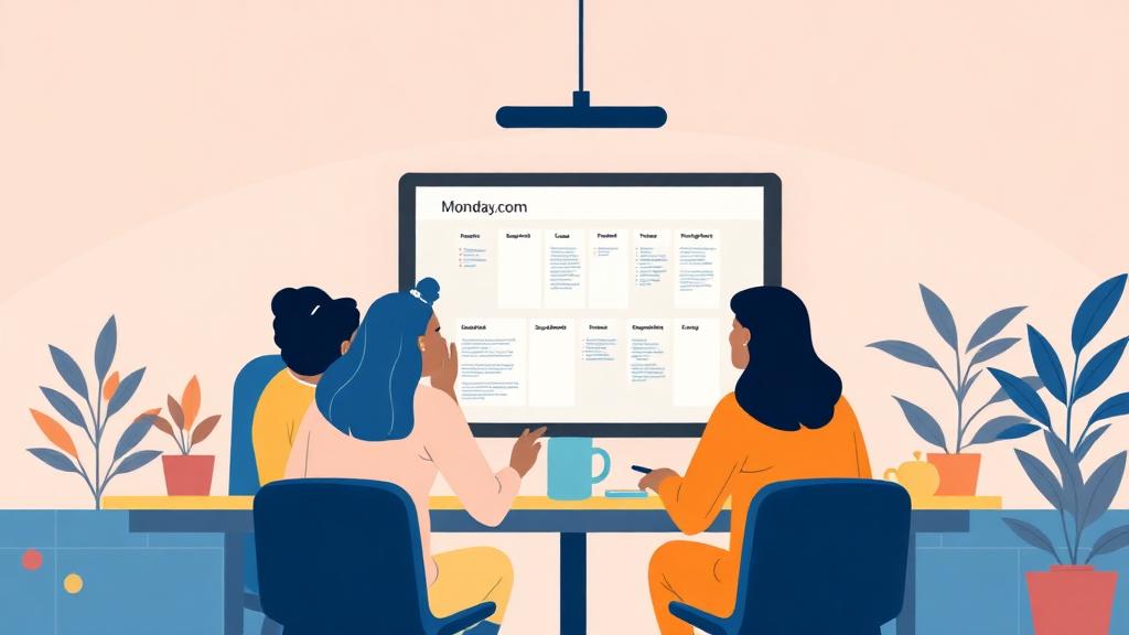 monday.com for Nonprofits: Free Seats, Big Discounts – and How We Help