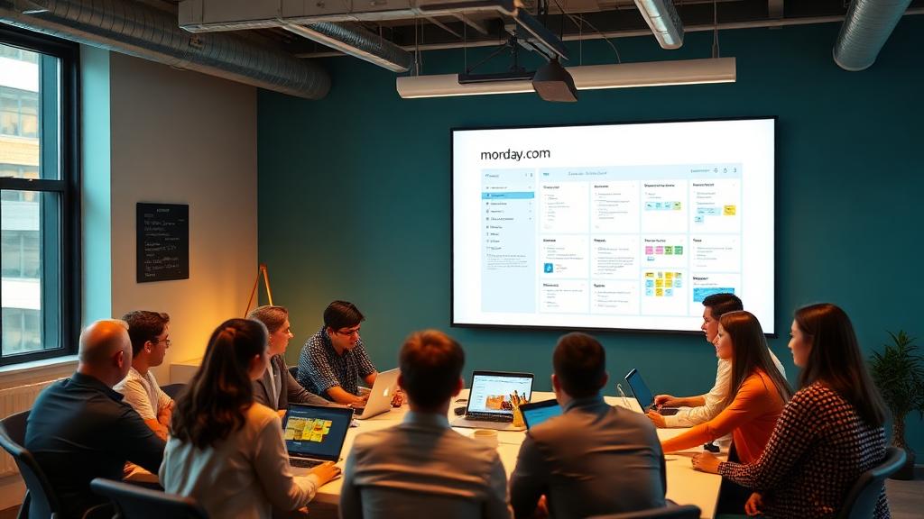 monday.com Schulung: Was du wissen musst (Workshop-Formate, Ablauf & Tipps)