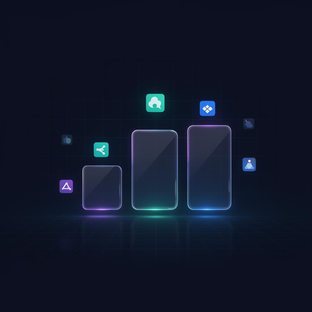 monday Vibe Pricing-Übersicht mit Tier-Vergleich für veröffentlichte Apps