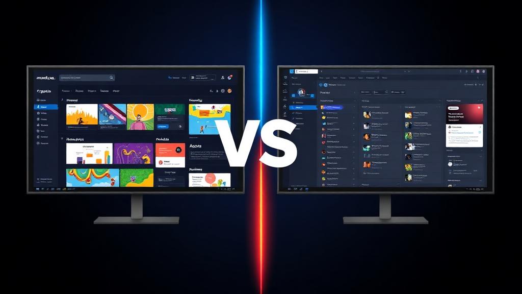 monday.com vs. Asana: Der große Vergleich für 2026
