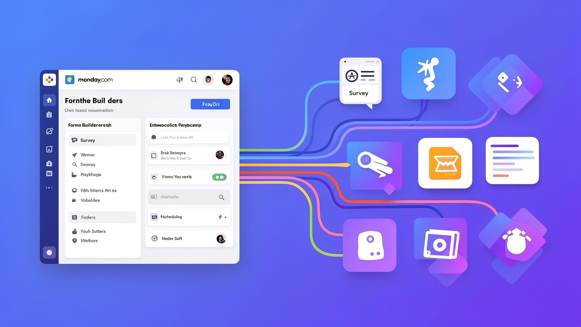 monday WorkForms Not Enough? 5 Form Alternatives Compared