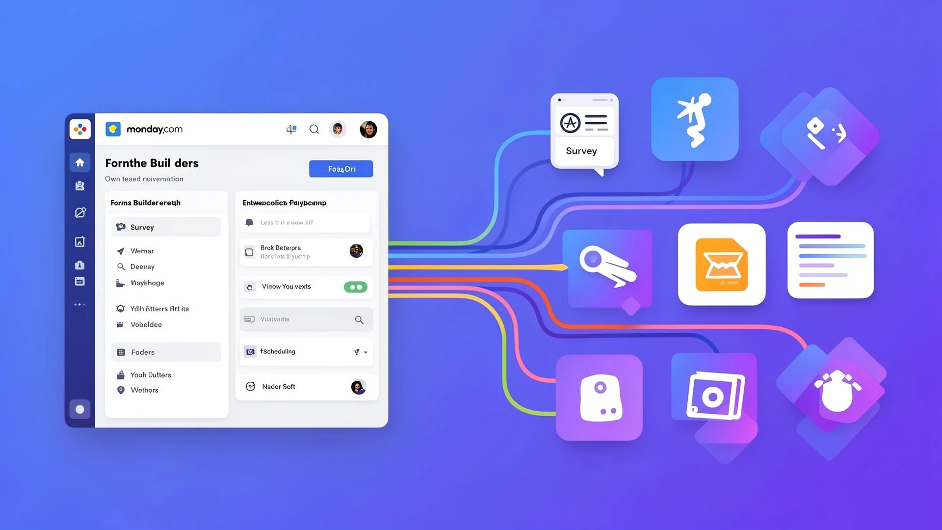 monday WorkForms Not Enough? 5 Form Alternatives Compared