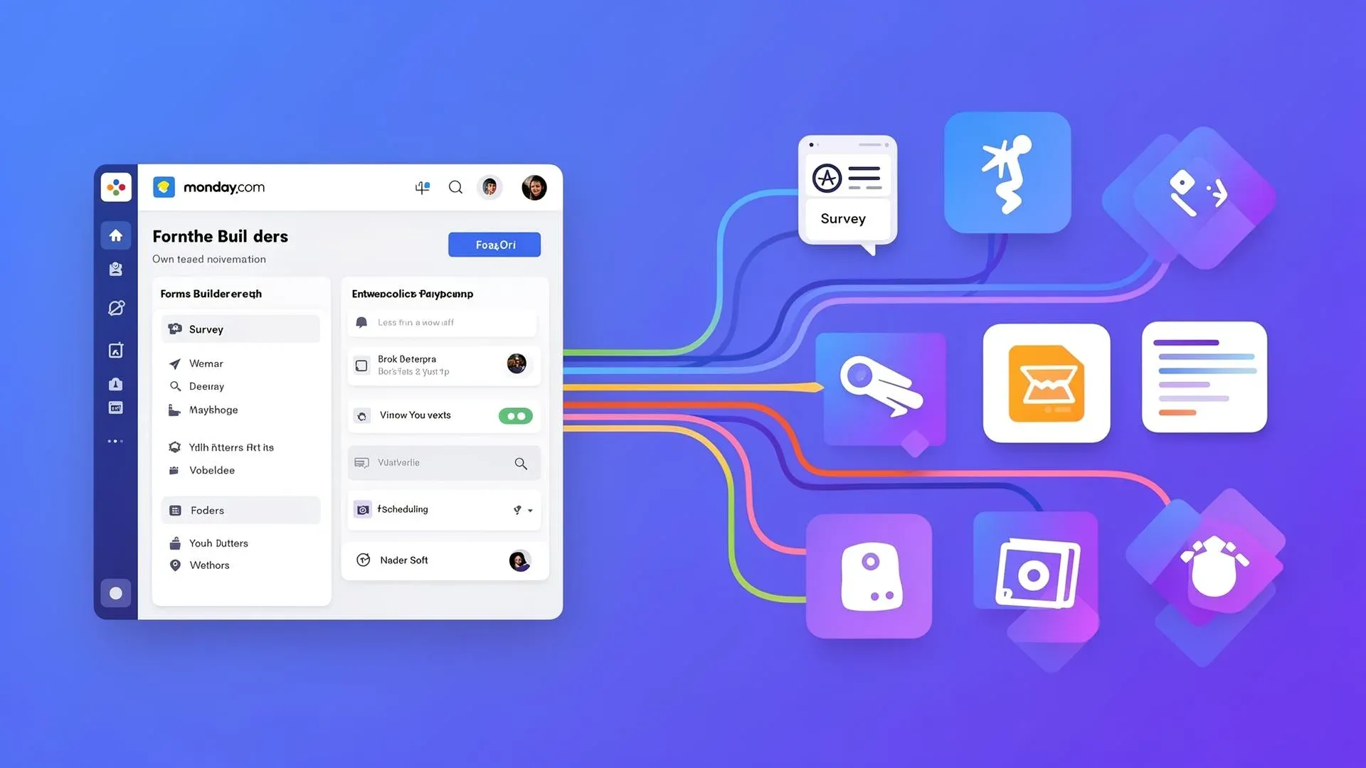 monday WorkForms reicht nicht? 5 Formular-Alternativen im Vergleich