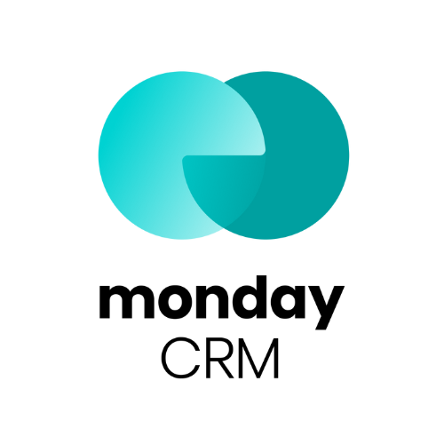 monday CRM Logo