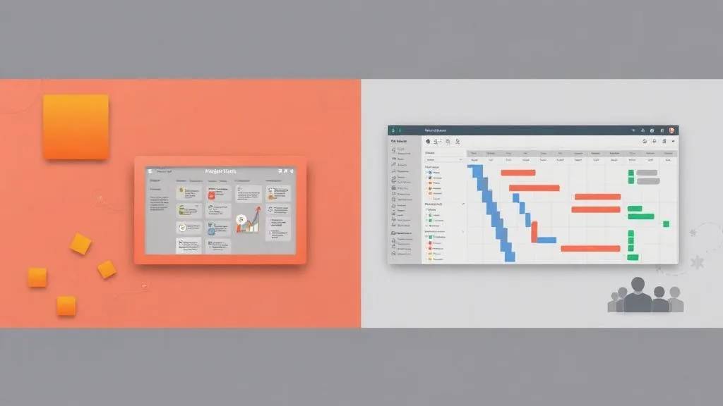 monday.com vs. Smartsheet – Welches Tool passt besser?