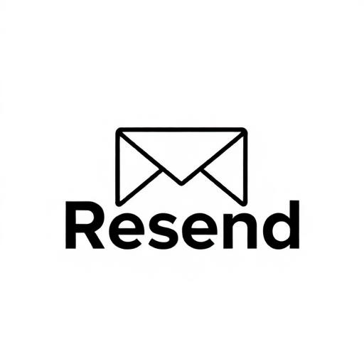 Resend Logo