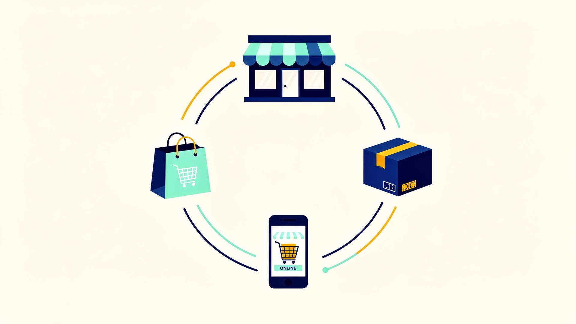 Retail & E-Commerce: Omnichannel-Prozesse mit monday.com steuern