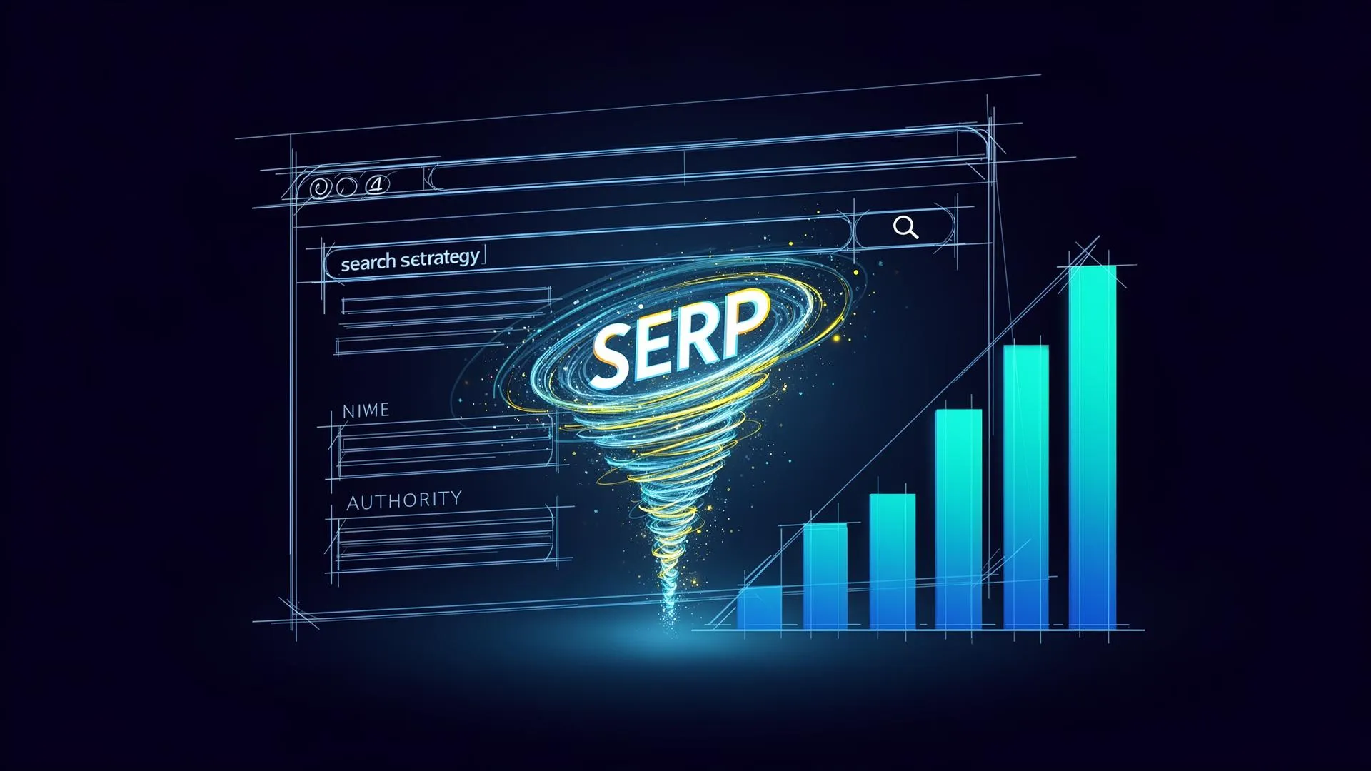 Serponado SEO-Strategie – offene Dokumentation für den Seobility Contest 2026