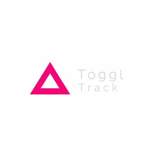 Toggl Track Logo