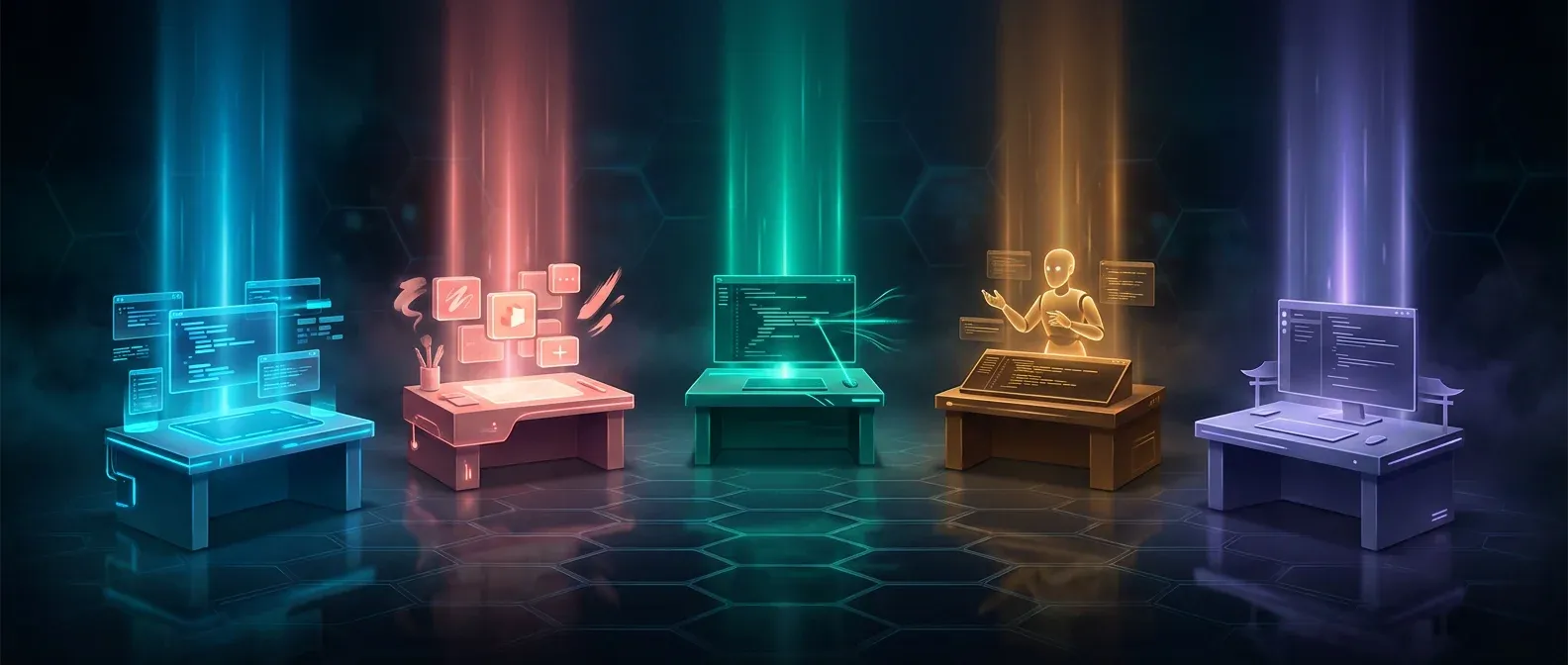 Vibe Coding Tools Compared: Cursor vs. Lovable vs. Kiro vs. Claude Code vs. Trae (2026)