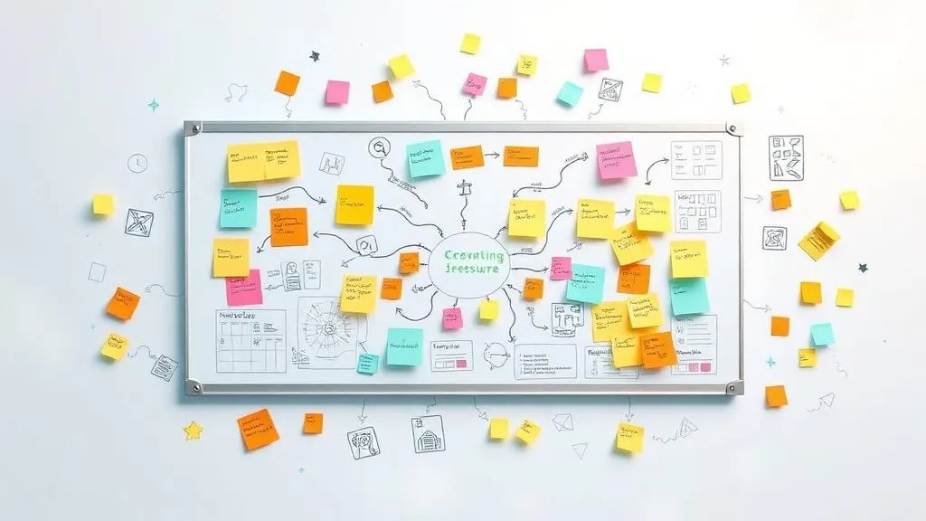 WorkCanvas: monday.com's Whiteboarding Solution at a Glance