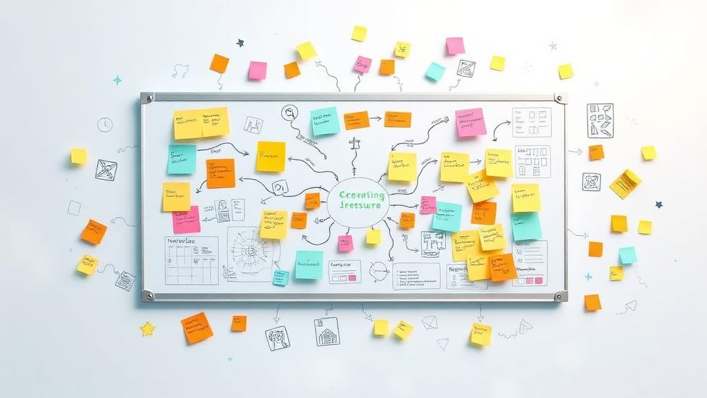 WorkCanvas: Die Whiteboarding-Lösung von monday.com im Überblick