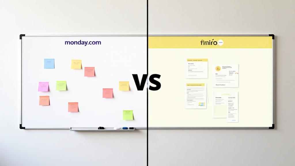 WorkCanvas vs. Miro: Honest Comparison 2026