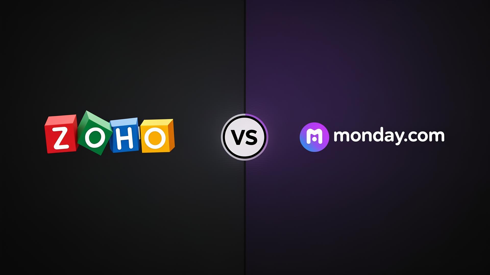 Zoho CRM vs. monday CRM – Ehrlicher CRM-Vergleich 2026
