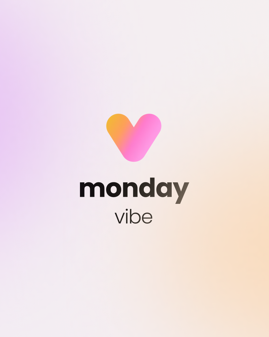 The Power of monday Vibe – Vibe Coding Internal Tools In Action